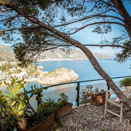 Terrazza Isola Bella Taormina Villa Ngoại thất bức ảnh