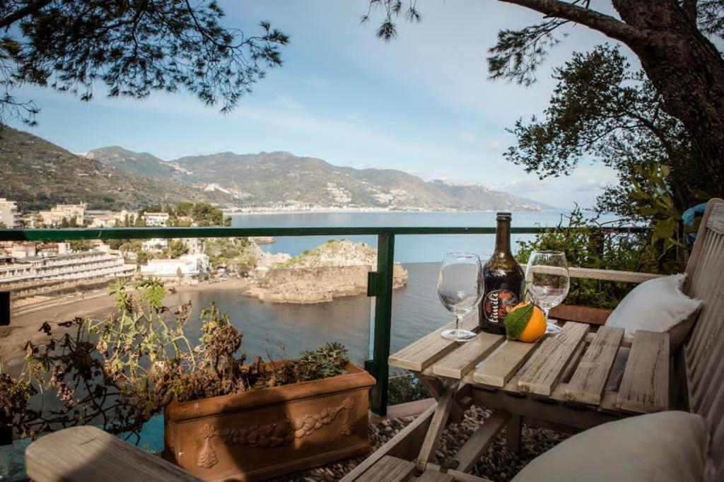 Terrazza Isola Bella Taormina Villa Ngoại thất bức ảnh