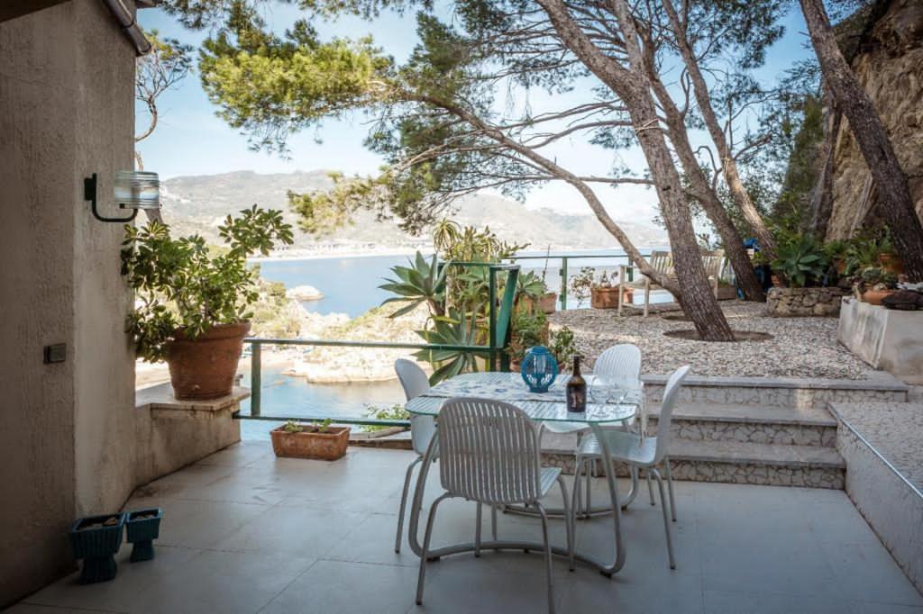 Terrazza Isola Bella Taormina Villa Ngoại thất bức ảnh