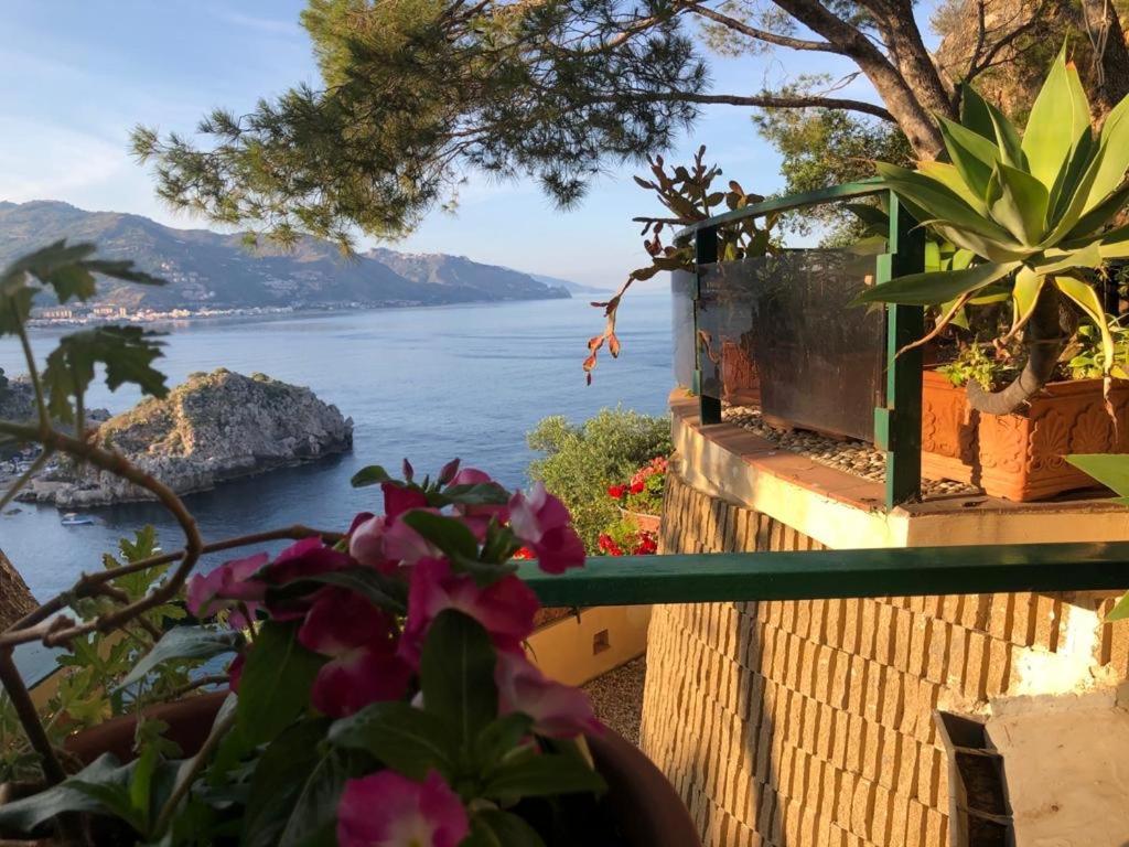 Terrazza Isola Bella Taormina Villa Ngoại thất bức ảnh