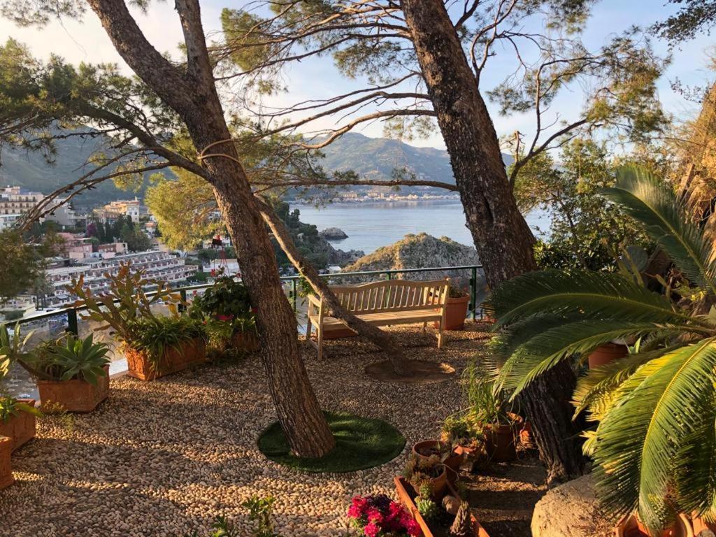 Terrazza Isola Bella Taormina Villa Ngoại thất bức ảnh