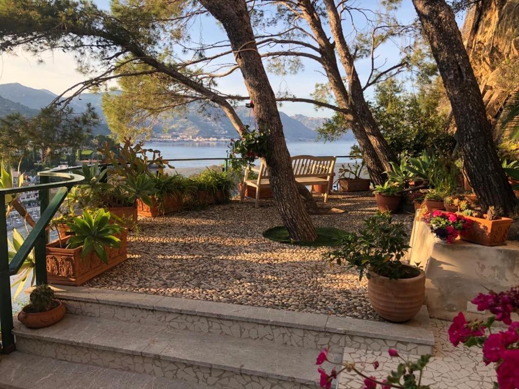 Terrazza Isola Bella Taormina Villa Ngoại thất bức ảnh
