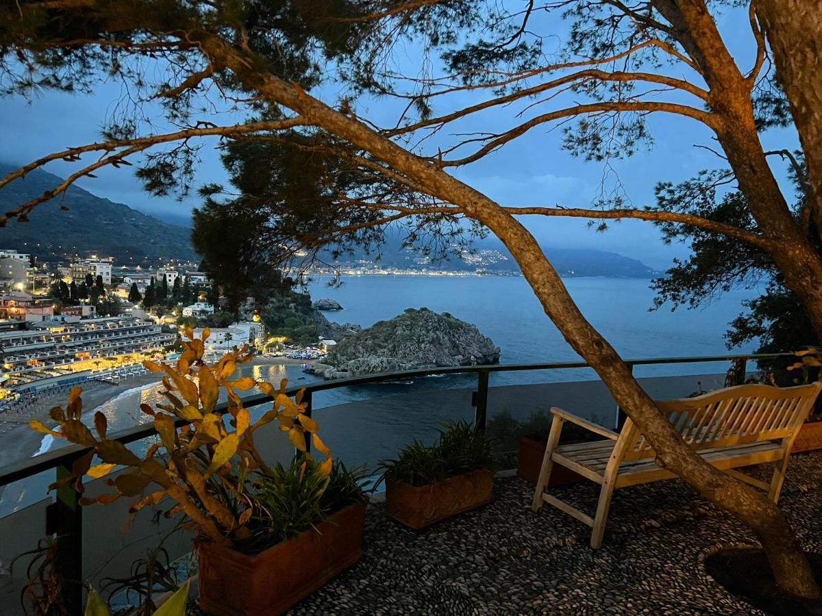 Terrazza Isola Bella Taormina Villa Ngoại thất bức ảnh