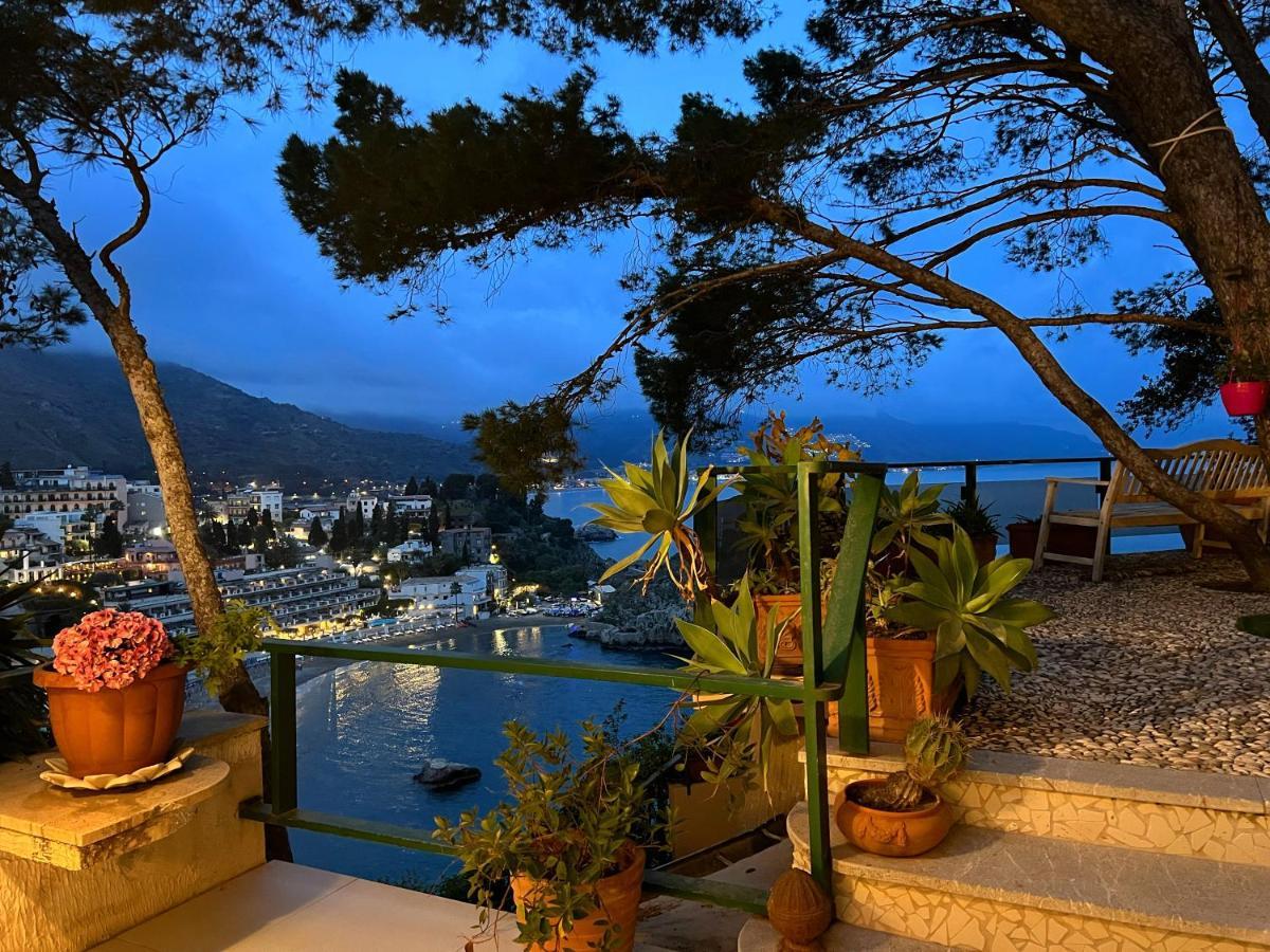 Terrazza Isola Bella Taormina Villa Ngoại thất bức ảnh