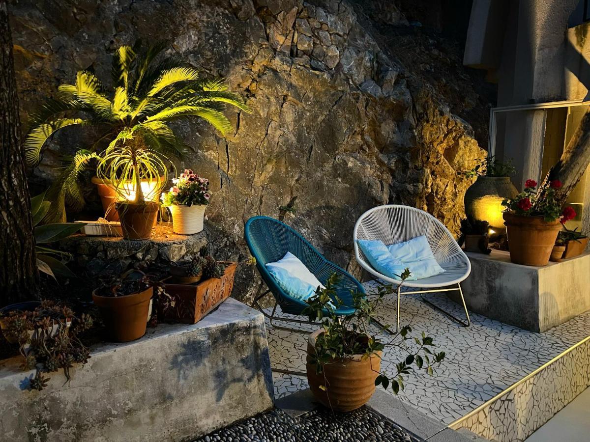 Terrazza Isola Bella Taormina Villa Ngoại thất bức ảnh